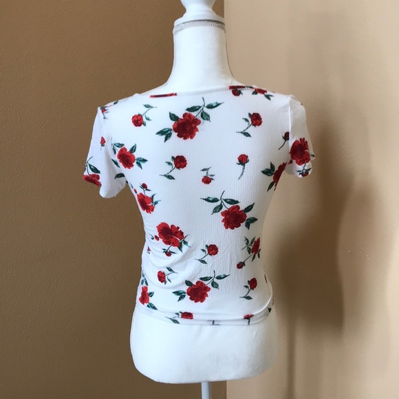 Pacsun Cropped Top - Picture 3 of 4